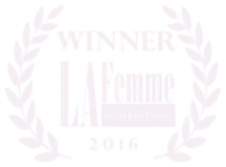 Winner, LA Femme Film Festival, 2016